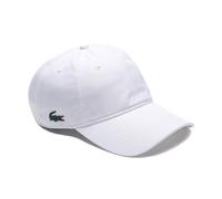 Casquette Lacoste Rk2662 Blanche Junior
