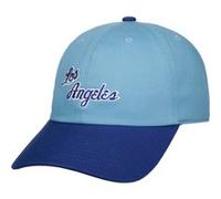Casquette Lakers 2.0 Pro HWC by Mitchell & Ness bleu One Size