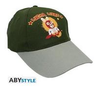 Casquette Lapin Crétin Lucha Libre