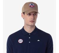 Casquette Larusse Robe Di Kappa 24H Le Mans 2024 Beige Beige T59