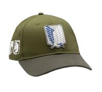 Casquette L'Attaque des Titans - WALL BLASON 57 cm