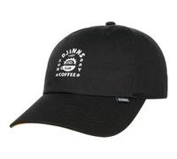 Casquette Lazy Sunday Coffee Dad Hat by Djinns noir One Size