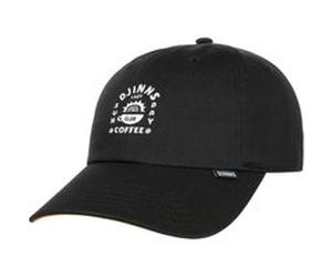 Casquette Lazy Sunday Coffee Dad Hat by Djinns noir One Size