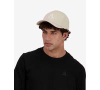 Casquette Le Coq Sportif Essential N.2 beige blanc - L-XL