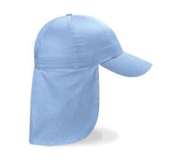 Casquette Légionnaire Pour Enfants Avec Protection Solaire