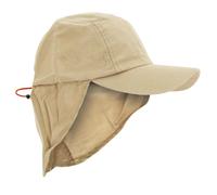 Casquette légionnaire RESULT - Adulte unisexe - Lot de 2 - Vert - Kaki désert - 100% polyester