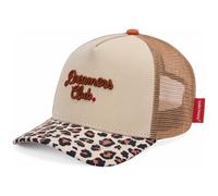 Casquette Léopard Dreamers Club Marron (2-5 ans)