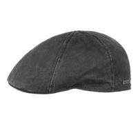 Casquette Level Gatsby by Stetson noir S (54-55 cm)