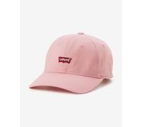 Casquette Levi's Housemark Flexfit rose femme