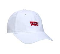 Casquette Levi's kids - 8329 - Lan Core Batwing Curve Brimcap Unisexe White Taille Unique Taille unique