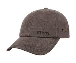 Casquette Liberty by Stetson marron One Size