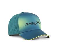 Casquette Lifestyle PUMA x ASTON MARTIN ARAMCO F1® TEAM, Accessoires, Vert, OSFA OSFA