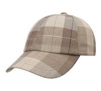 Casquette Light Summer Check by Lipodo beige One Size