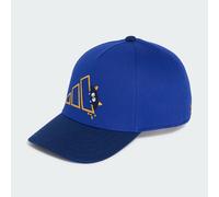 CASQUETTE LITTLE TIRO_NSTER ENFANTS Lucid Blue / Dark Blue XS/S