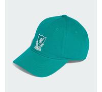 Casquette Liverpool FC Third Sea Green / White S/M