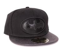 Casquette Logo Batman - Noir