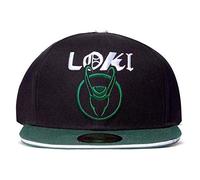 Difuzed Casquette Snapback Loki – Jeu vidéo