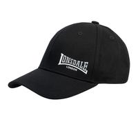 Lonsdale Casquette Homme ENVILLE Noir/Blanco/Ash