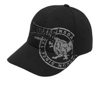 Lonsdale Casquette Leiston – Lot de 2 Noir Taille unique