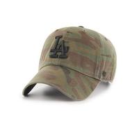 Casquette Los Angeles Dodgers camo REGIMENT CLEAN UP