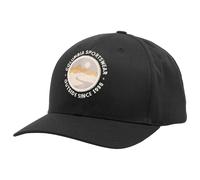 Casquette Lost Lager 3D Stretch Snapback Columbia - Black/Landscape Circle universel