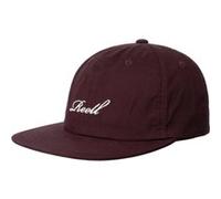Casquette Low Pitch by Reell lilas One Size