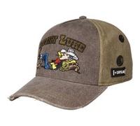 Casquette Lucky Luke by Capslab olive One Size