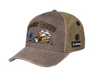Casquette Lucky Luke by Capslab olive One Size
