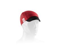 Casquette Lurbel Rouge Noir, Taille S/M