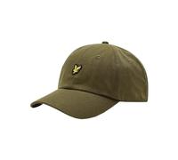 Lyle & Scott – Casquette Baseball – Olive – Taille OS – Homme