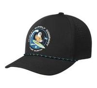 Casquette M Eagle Golf Turf Surfin by Hurley noir One Size