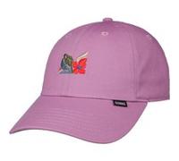 Casquette M-Flowers by Djinns violet One Size