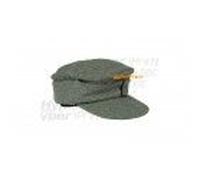 Casquette M43 Feldgrau De La Wehrmacht - Taille 60
