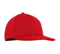 Casquette Macron Axell (x5) Rouge 58