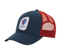 Casquette Macron Enfant Trucker Rugby World Cup 2023 Officiel