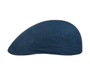 Casquette Madison Uni Classic by Stetson bleu foncé M (56-57 cm)