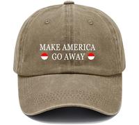 Casquette Make America Go Away, Make America Go Away, CH-Khika, 53