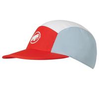Mammut – Casquette à visière courbée Aenergy Light – Rouge Nebla – Taille S/M