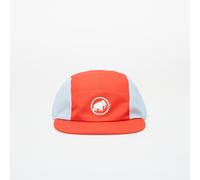 Mammut Casquette Aenergy Light Cap – à visière courbée de trail – Rouge – Taille L/XL