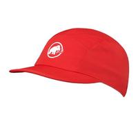 Casquette mammut aenergy light rouge