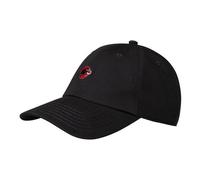 Casquette mammut baseball noir