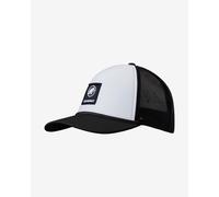 Casquette Mammut Crag Logo blanc noir - S-M