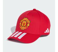 adidas Unisex Kids MANCHESTER UNITED KIDS CAP OSFCmufc red/white