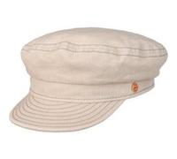 Casquette Marin Altona Anti UV by Mayser beige clair 57 cm