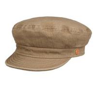 Casquette Marin Altona Anti UV by Mayser beige foncé 62 cm