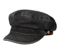 Casquette Marin Altona Anti UV by Mayser noir 62 cm