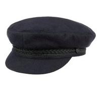 Casquette Marin by Lipodo bleu foncé M (56-57 cm)