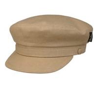 Casquette Marin Classic Brest Sailor by Borsalino beige M (56-57 cm)