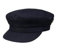 Casquette Marin Classic Brest Sailor by Borsalino bleu S (54-55 cm)