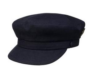 Casquette Marin Classic Brest Sailor by Borsalino bleu S (54-55 cm)